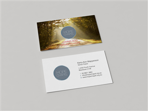 Diseño de Tarjeta de Presentación por HYPdesign para este proyecto | Diseño: #5403099