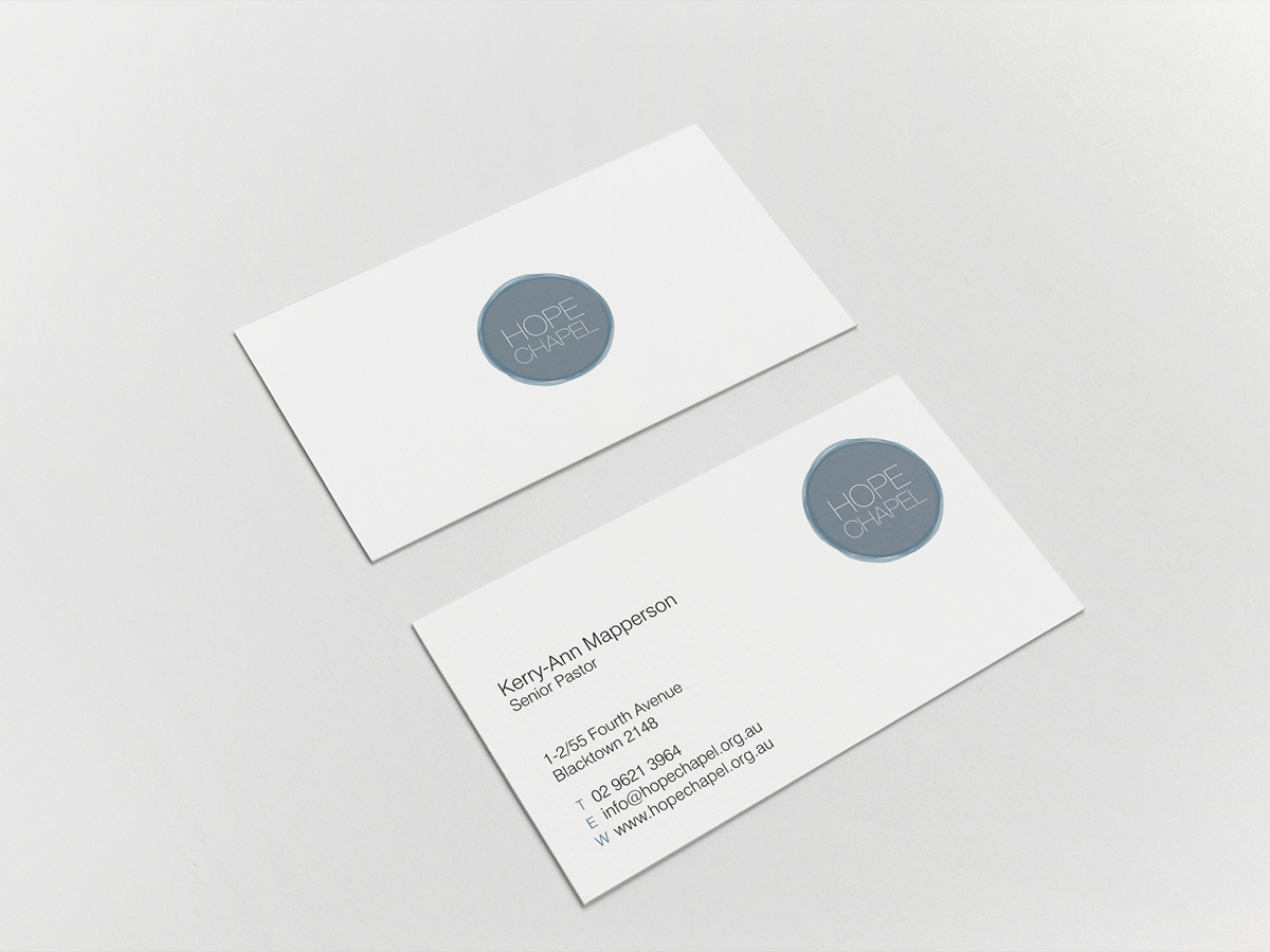 Visitenkarten-Design von HYPdesign für dieses Projekt | Design #5411844