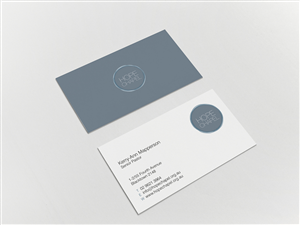 Diseño de Tarjeta de Presentación por HYPdesign para este proyecto | Diseño: #5411850