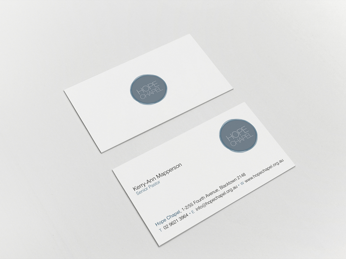 Visitenkarten-Design von HYPdesign für dieses Projekt | Design #5411852