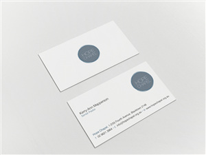 Diseño de Tarjeta de Presentación por HYPdesign para este proyecto | Diseño: #5411852