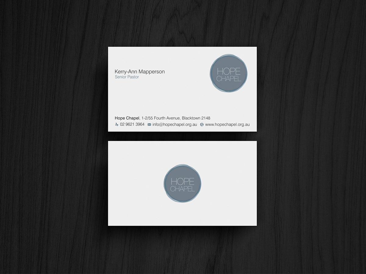 Business Card Design by HYPdesign for this project | Design #5450617