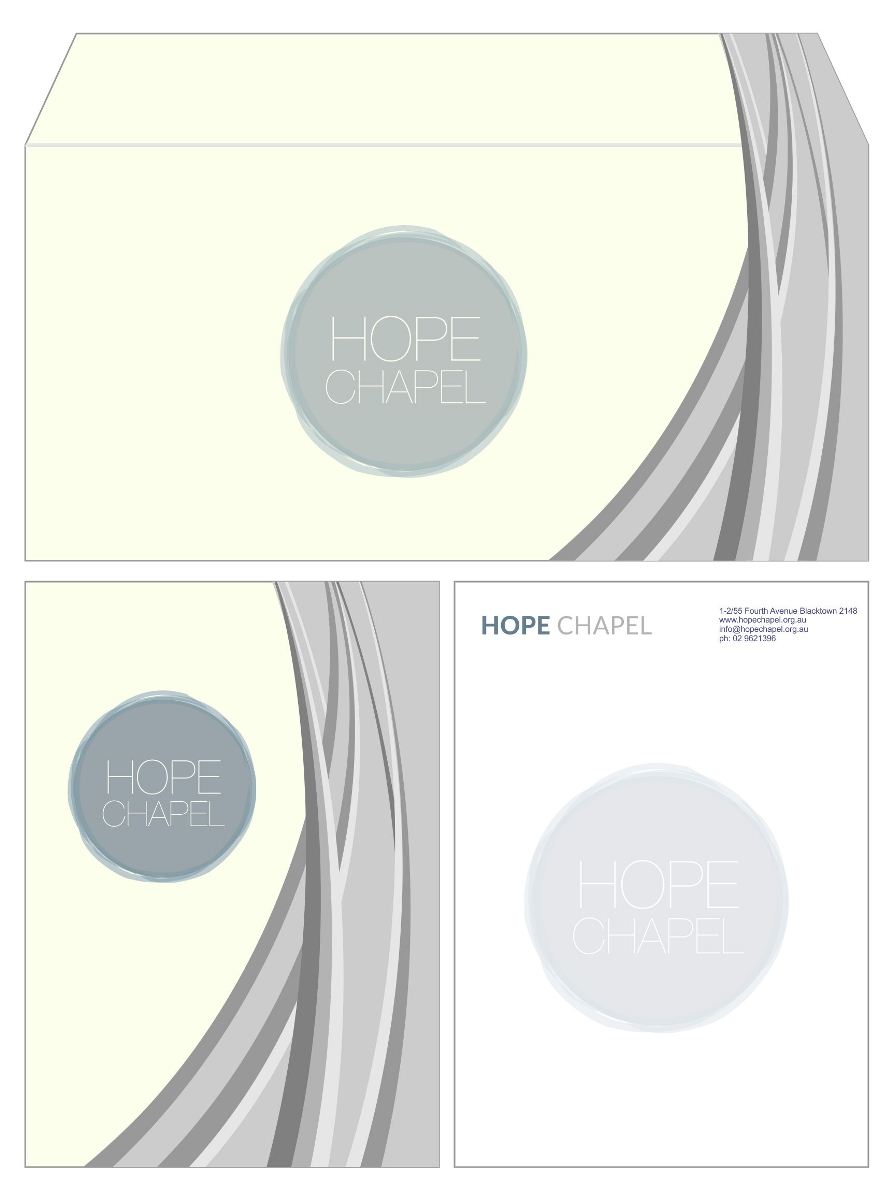 Letterhead Design by Danang Prastiawan for this project | Design #5398464