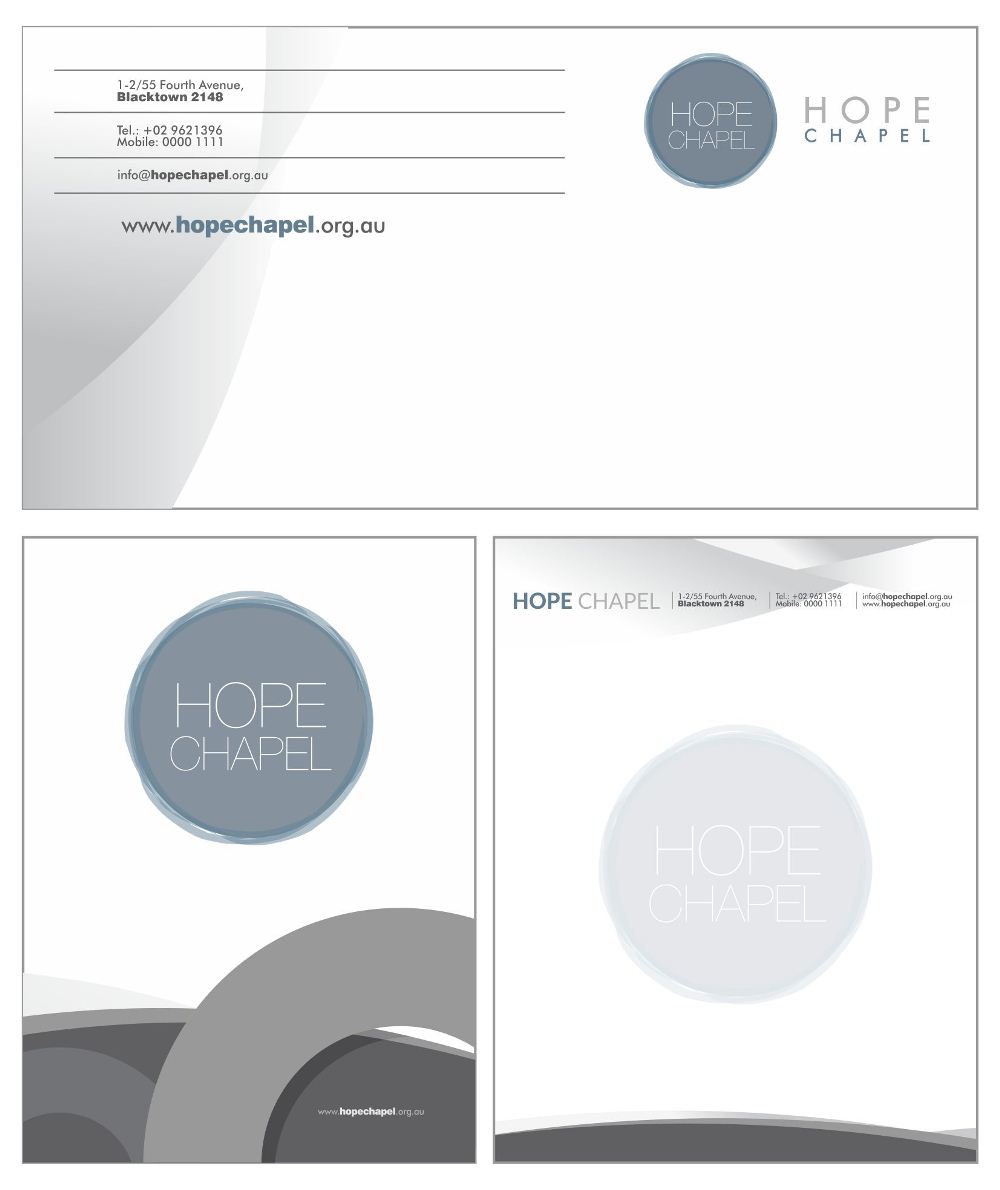 Letterhead Design by Danang Prastiawan for this project | Design #5398465