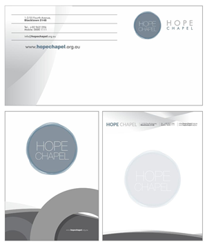 Letterhead Design by Danang Prastiawan for this project | Design: #5398465