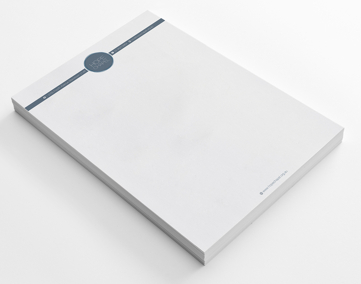 Letterhead Design by ALSADESIGN for this project | Design #5398802