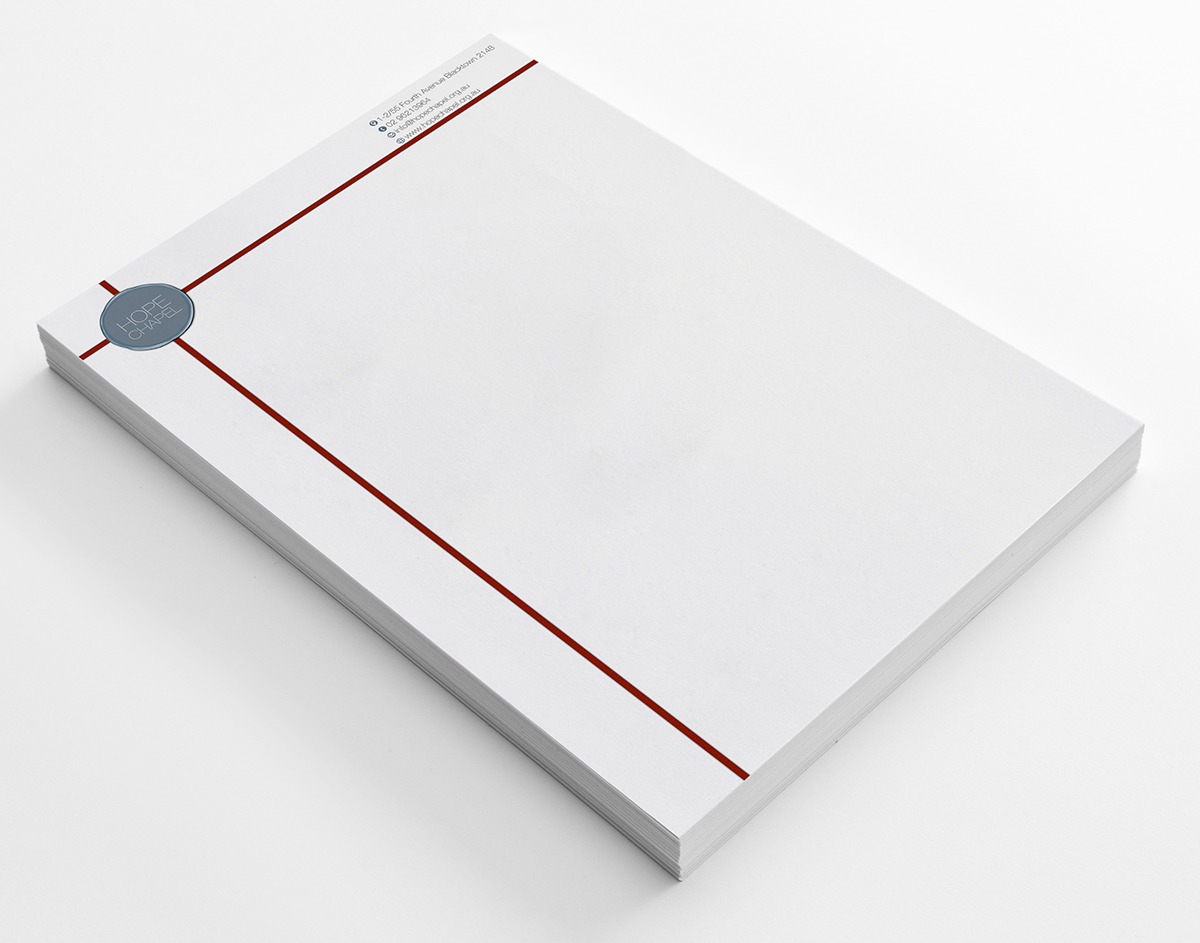 Letterhead Design by ALSADESIGN for this project | Design #5398881