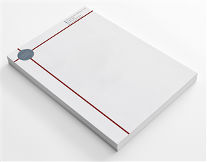 Letterhead Design by ALSADESIGN for this project | Design: #5398881