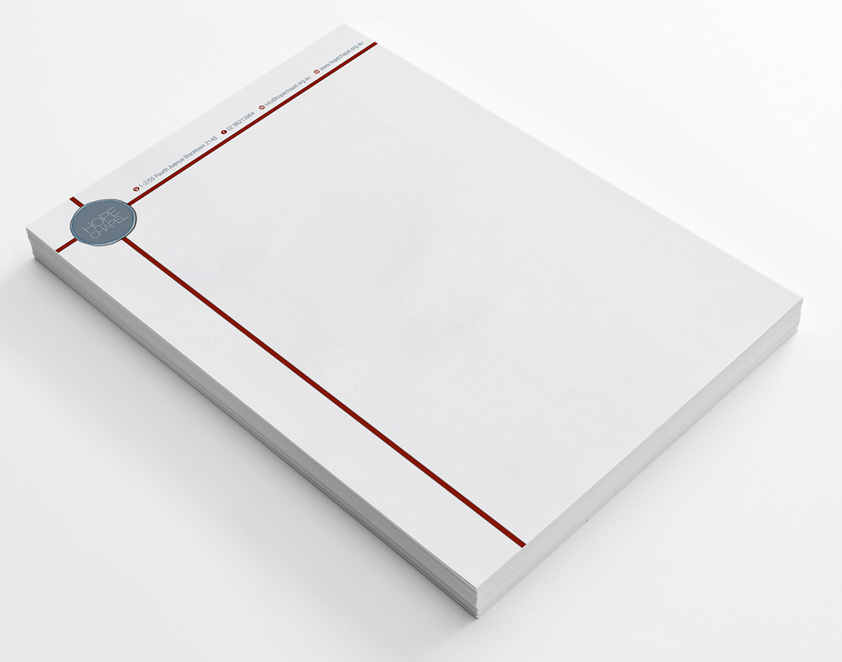 Letterhead Design by ALSADESIGN for this project | Design #5398883