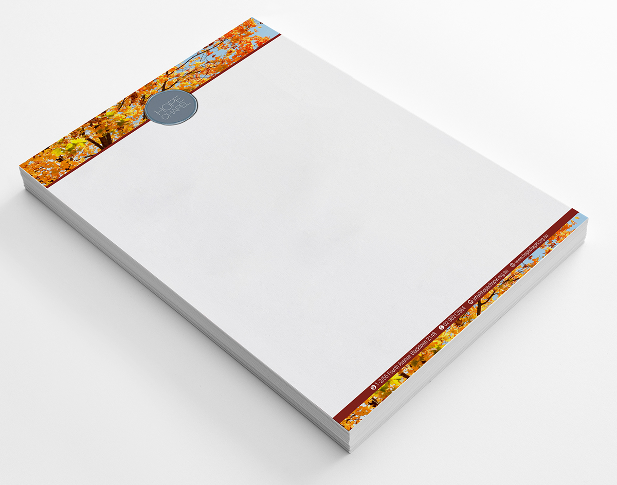 Letterhead Design by ALSADESIGN for this project | Design #5398952