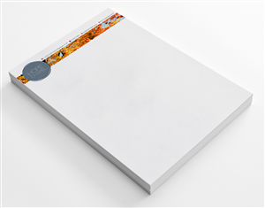 Letterhead Design by ALSADESIGN for this project | Design: #5398997