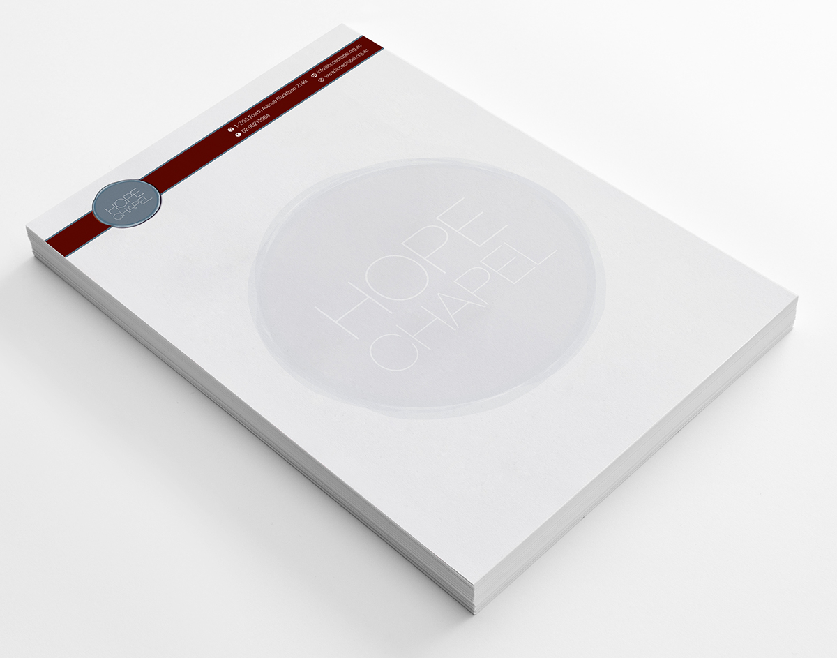 Letterhead Design by ALSADESIGN for this project | Design #5409055