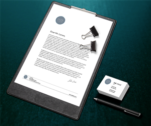 Letterhead Design by Bielka design for this project | Design #5401603