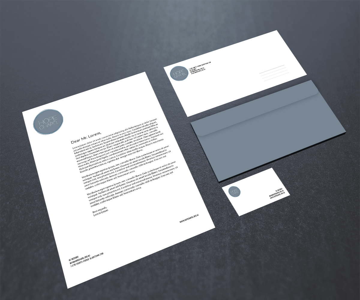 Letterhead Design by Bielka design for this project | Design #5401607