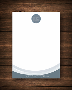 Letterhead Design by creativeride for this project | Design: #5401330
