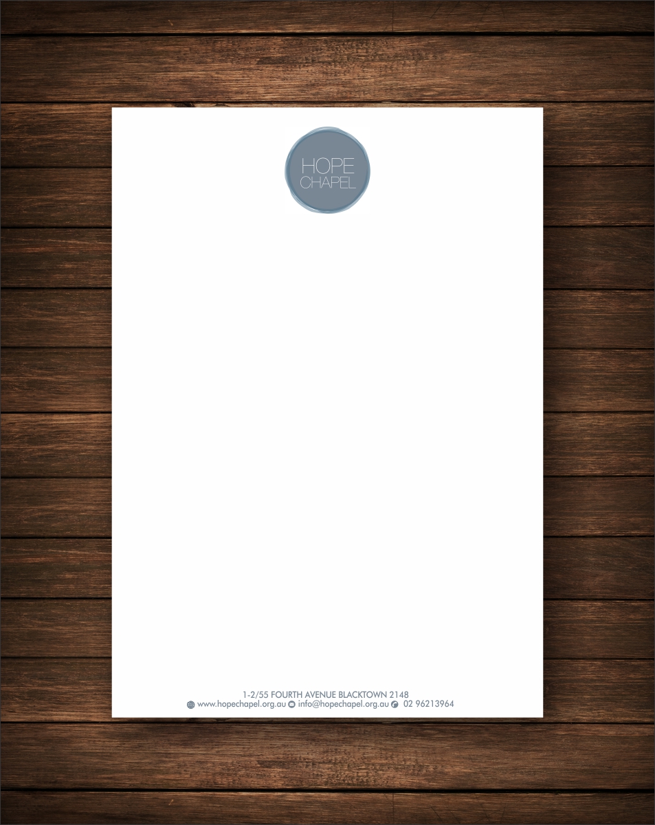 Letterhead Design by creativeride for this project | Design: #5401332