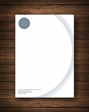 Letterhead Design by creativeride for this project | Design: #5401334