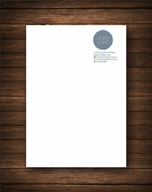 Letterhead Design by creativeride for this project | Design: #5401360