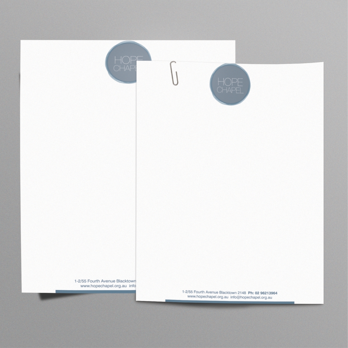 Letterhead Design by creativeride for this project | Design #5404708