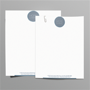 Letterhead Design by creativeride