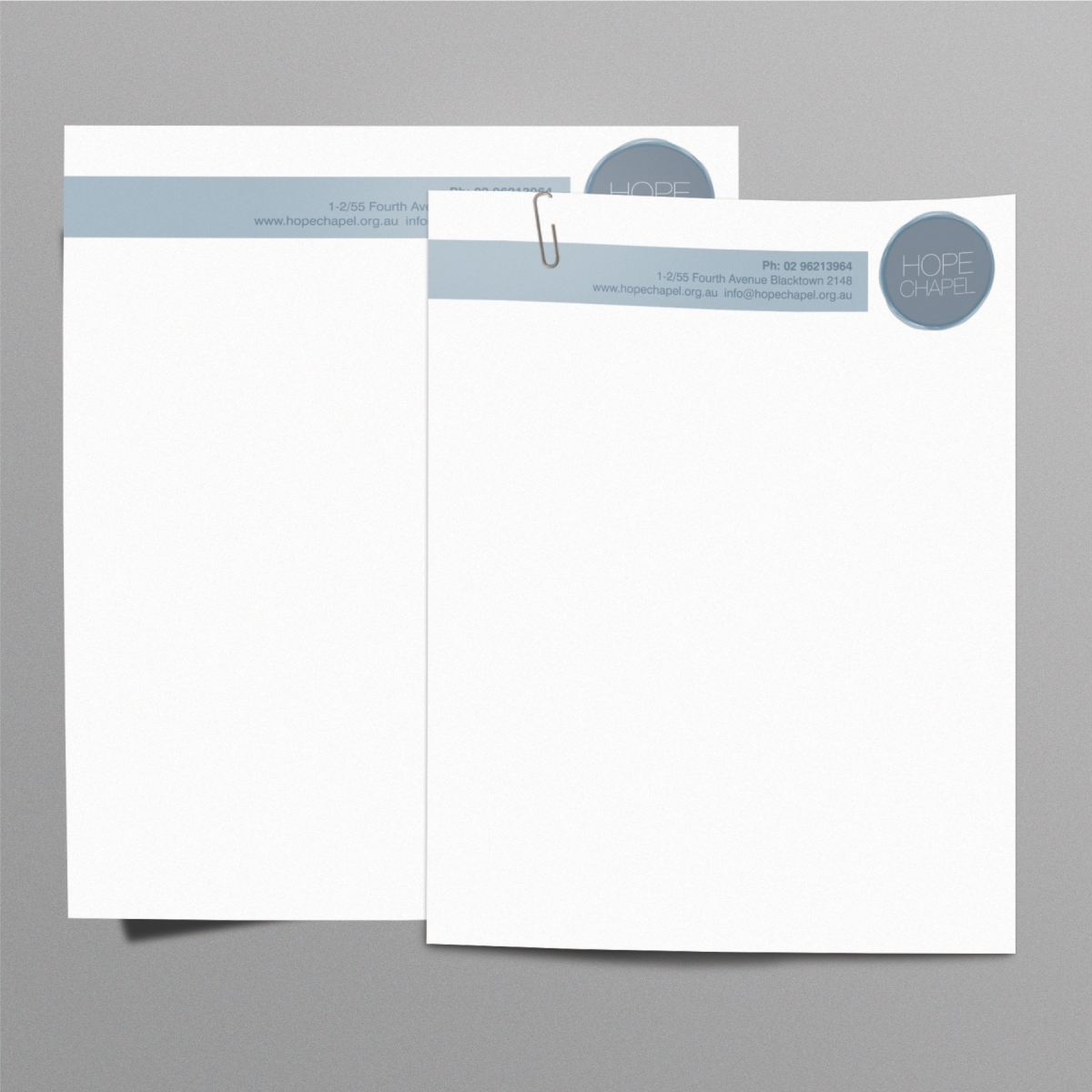 Letterhead Design by creativeride for this project | Design #5404894