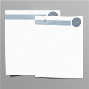 Letterhead Design by creativeride for this project | Design: #5404894