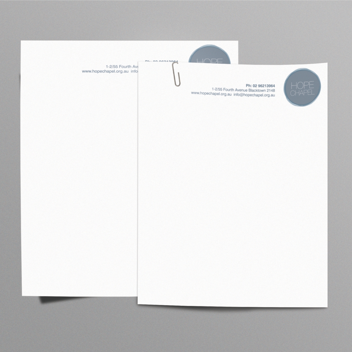 Letterhead Design by creativeride for this project | Design #5404902