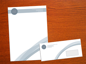 Letterhead Design by Rjamaq for this project | Design #5398833