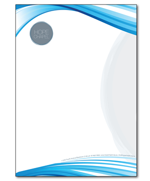 Letterhead Design by Awash for this project | Design: #5417647
