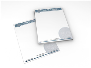 Letterhead Design by Damitha
