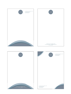 Letterhead Design by Moh.Nas