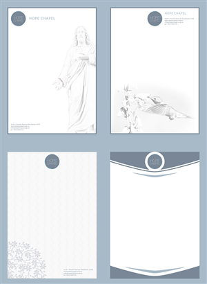 Letterhead Design by Moh.Nas for this project | Design #5425945