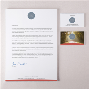 Letterhead Design by HYPdesign for this project | Design: #5402976