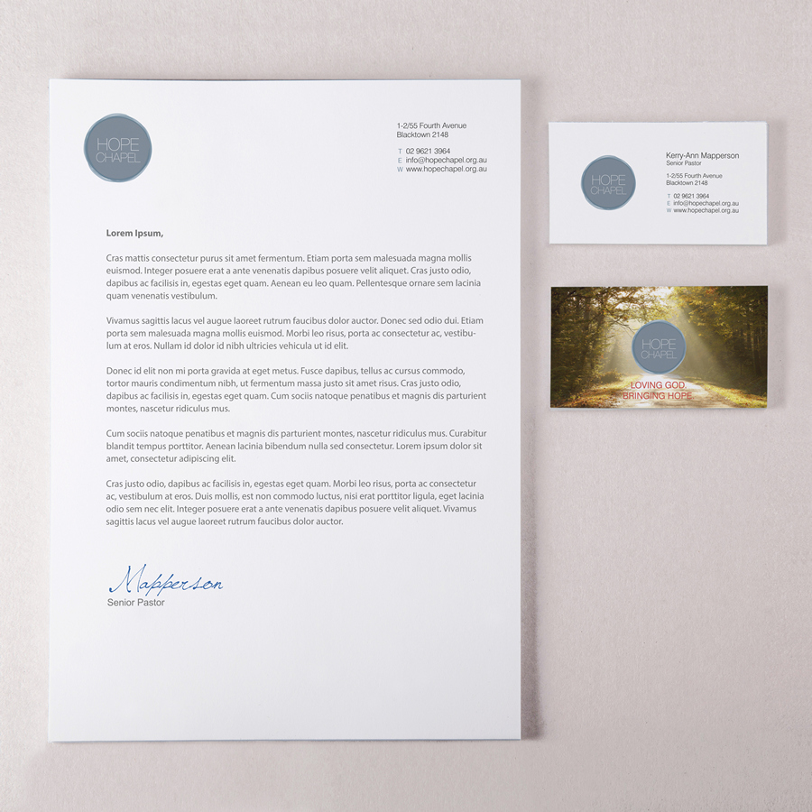 Diseño de Membrete por HYPdesign para este proyecto | Diseño #5403102