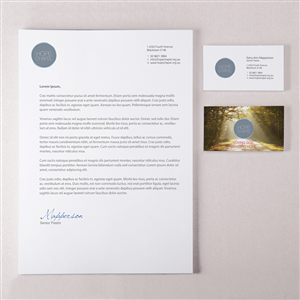 Letterhead Design by HYPdesign for this project | Design: #5403102
