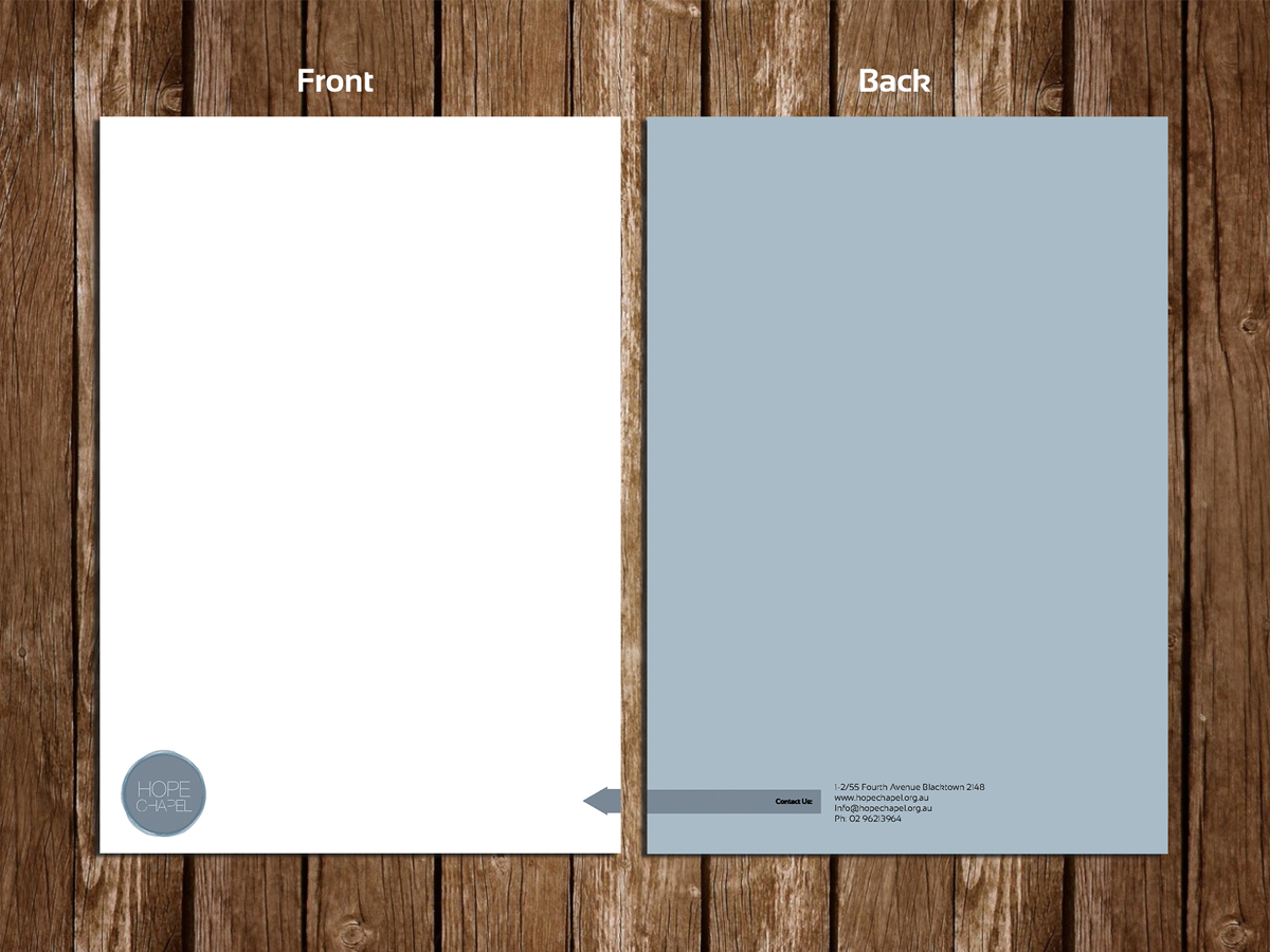 Letterhead Design by Mr J for this project | Design #5401721