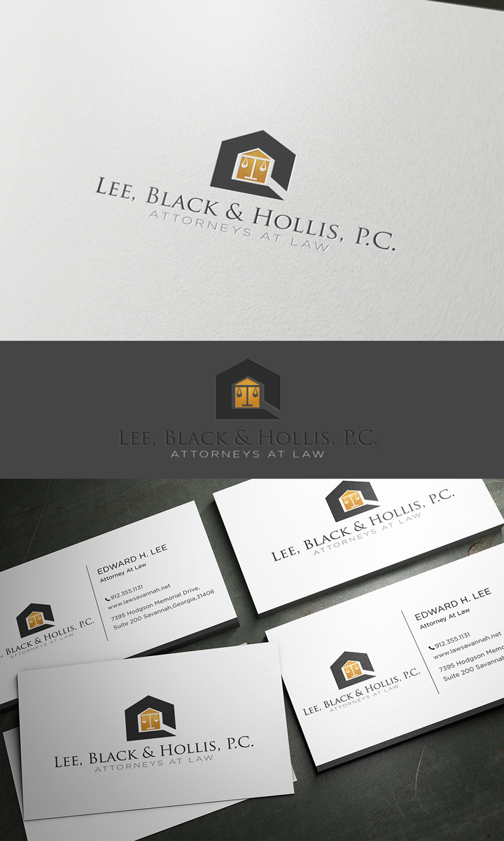 Logo-Design von Petrovic N für McManamy Jackson Hollis | Design #1547357