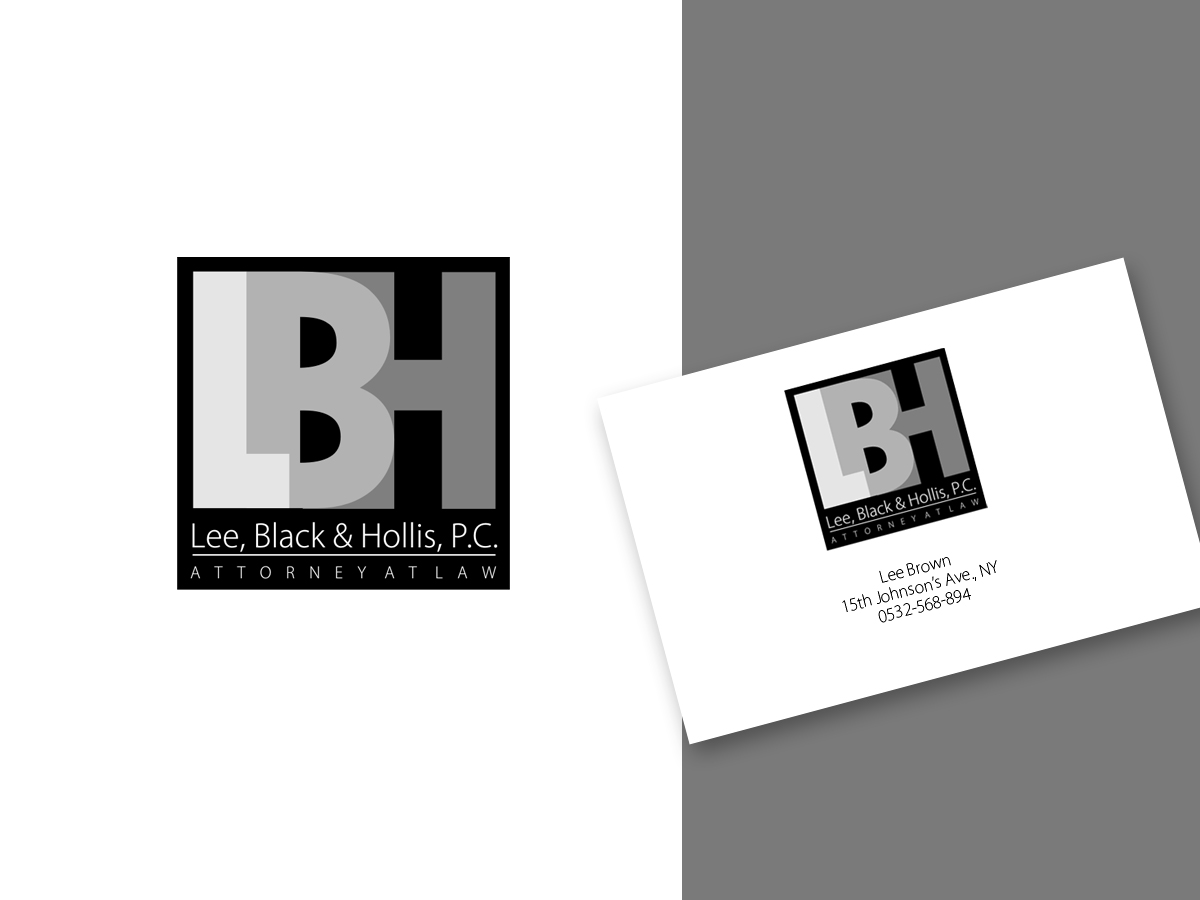 Diseño de Logo por vladst2004 para McManamy Jackson Hollis | Diseño #1511105
