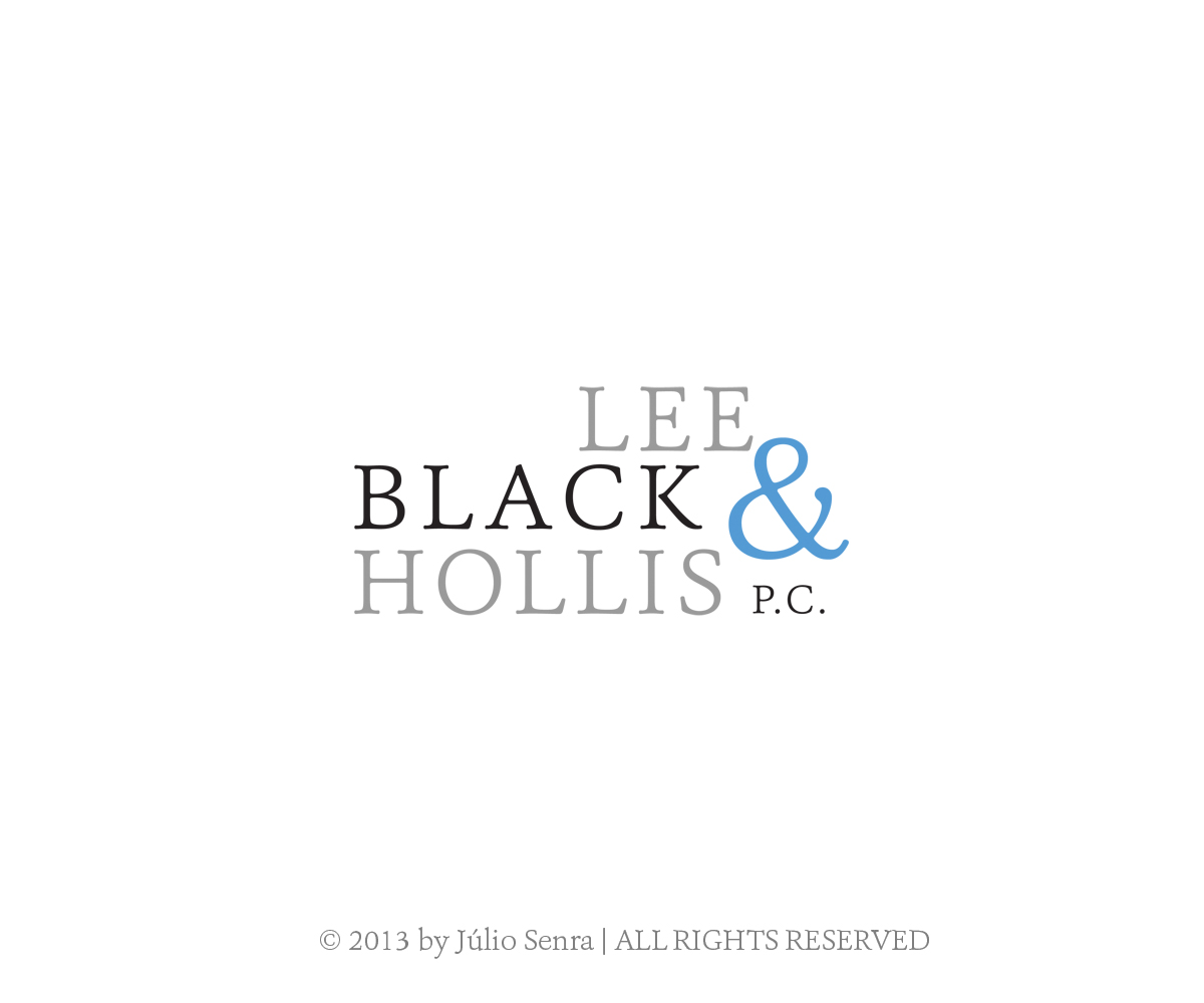 Logo Design by JS Studio for McManamy Jackson Hollis | Design #1541901