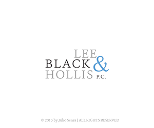 Logo Design by JS Studio for McManamy Jackson Hollis | Design: #1541901