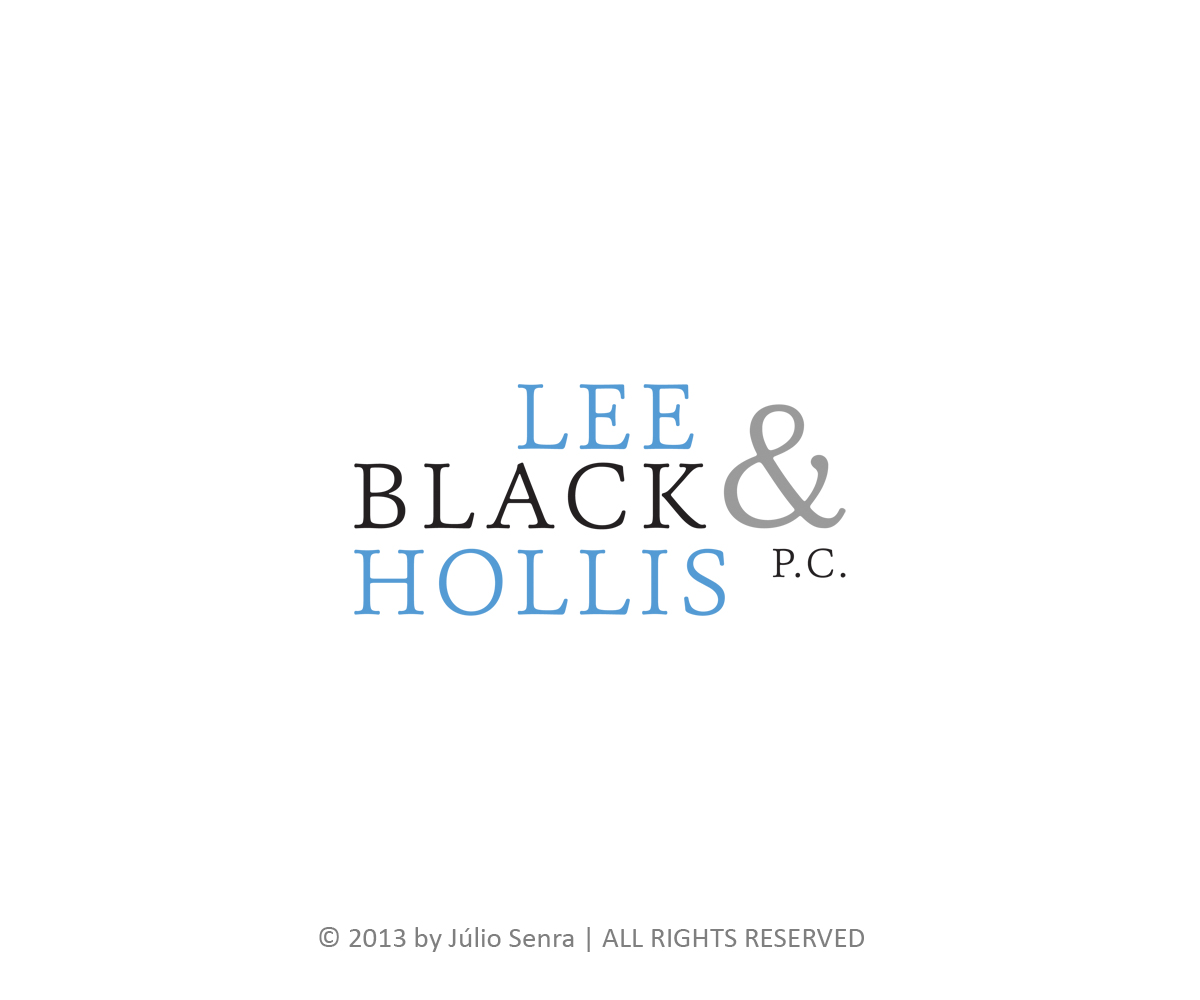 Diseño de Logo por JS Studio para McManamy Jackson Hollis | Diseño #1543448