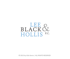 Logo Design by JS Studio for McManamy Jackson Hollis | Design: #1543448