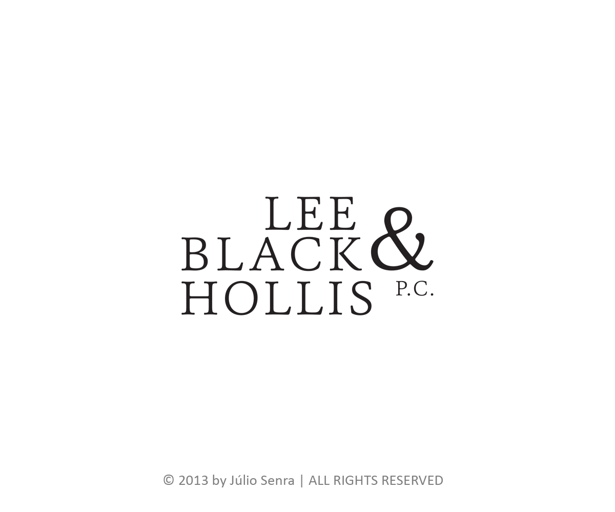Logo Design by JS Studio for McManamy Jackson Hollis | Design #1543450