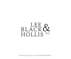 Logo Design by JS Studio for McManamy Jackson Hollis | Design: #1543450