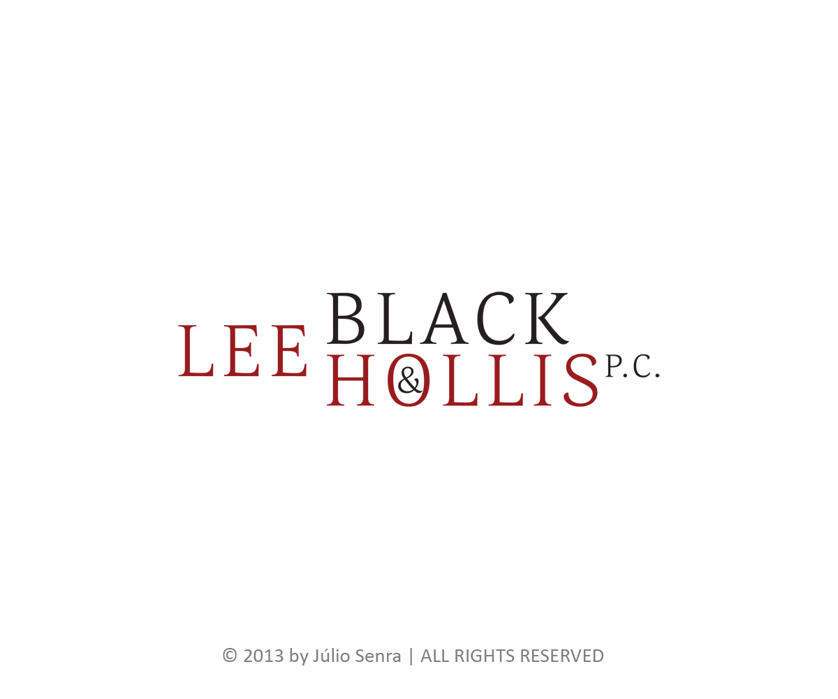 Diseño de Logo por JS Studio para McManamy Jackson Hollis | Diseño #1543463