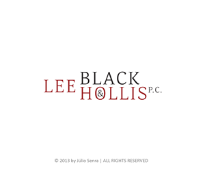 Logo Design by JS Studio for McManamy Jackson Hollis | Design: #1543463
