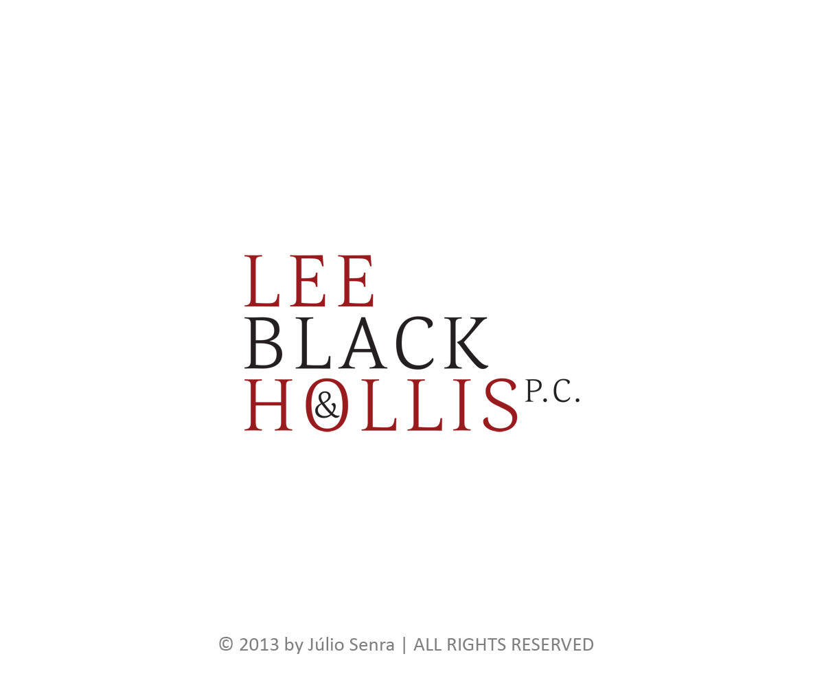 Logo Design by JS Studio for McManamy Jackson Hollis | Design #1543464
