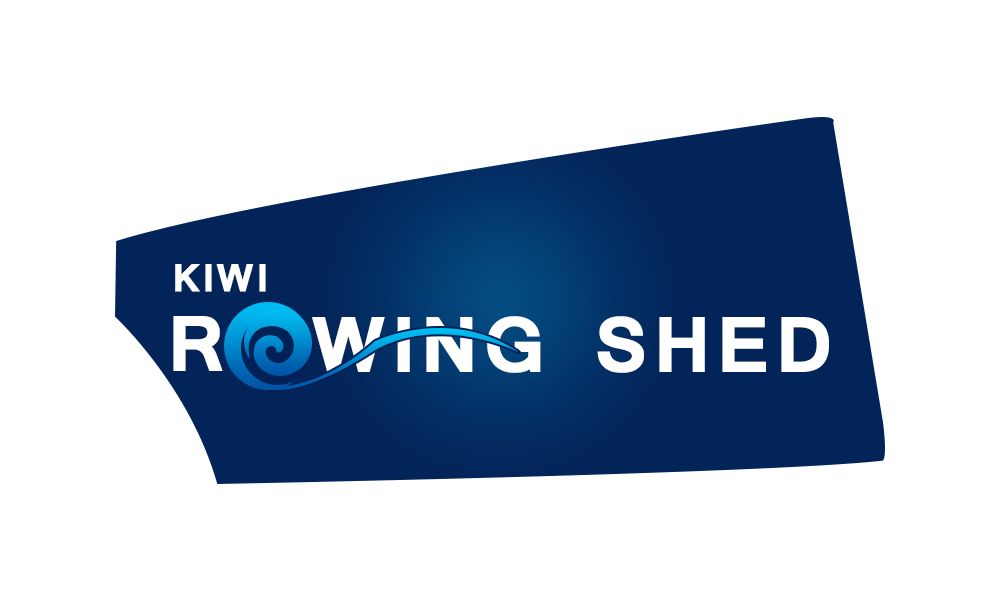 Logo Design by leecomeda for Kiwi Rowing Shed Ltd | Design: #5415945