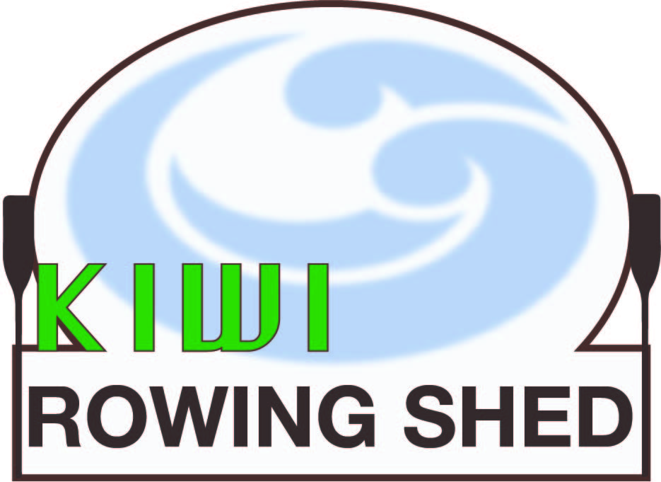 Logo Design by QuittaC for Kiwi Rowing Shed Ltd | Design #5406219