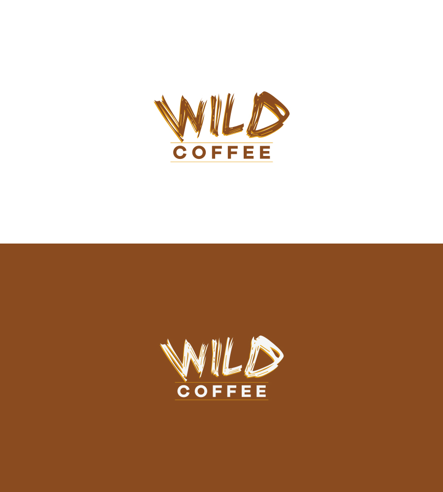 Logo Design by ketoprofen for Van Wild Coffee | Design #5421974